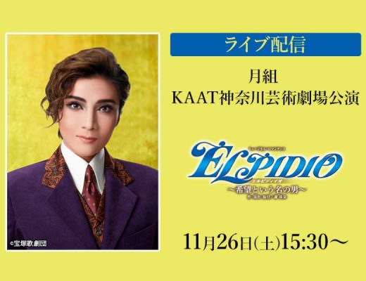 直営 宝塚 ELPIDIO Blu-ray - DVD